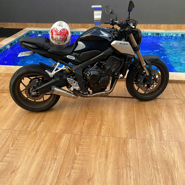 AÇÃO 650F 